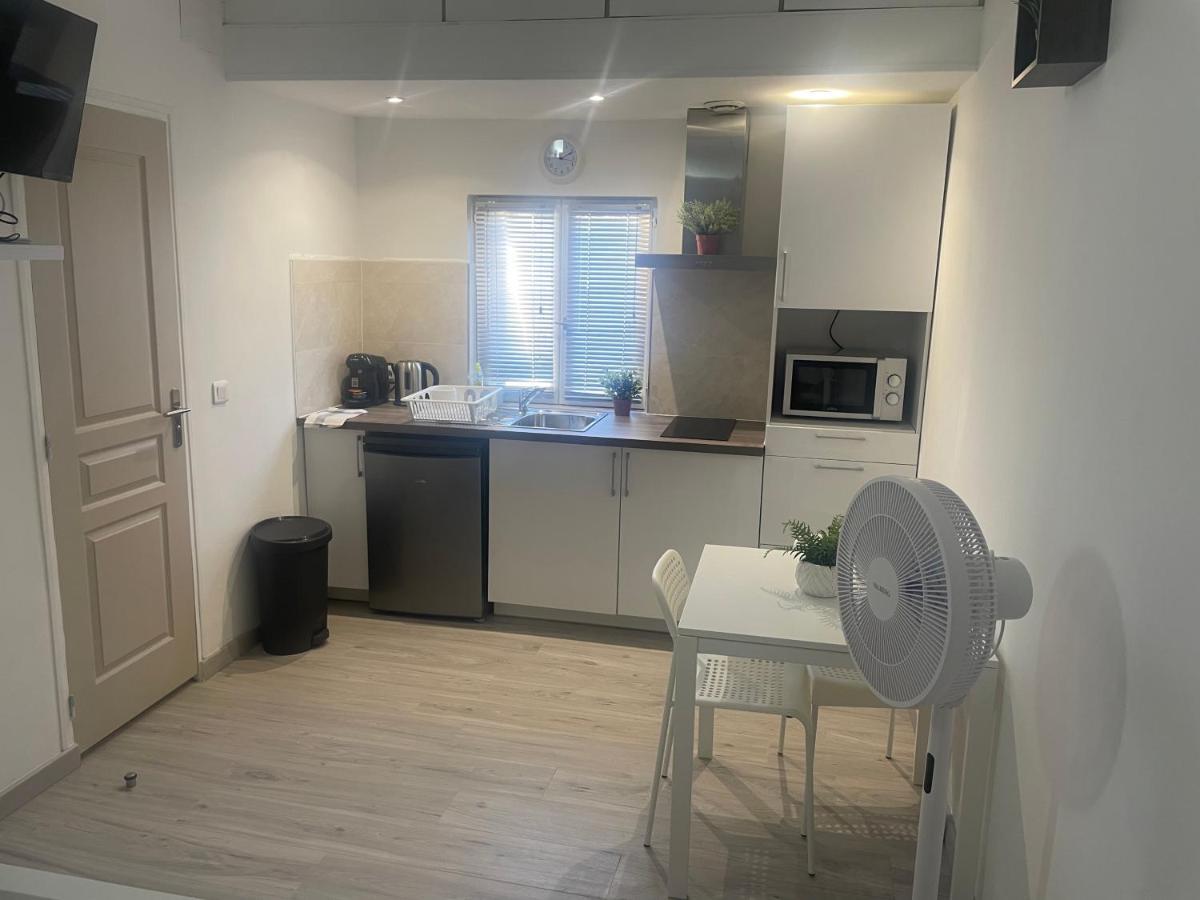 Residence Chene- 15 Mn De Paris Et 05 Mn D'Orly Aeroport Viry-Chatillon Bagian luar foto