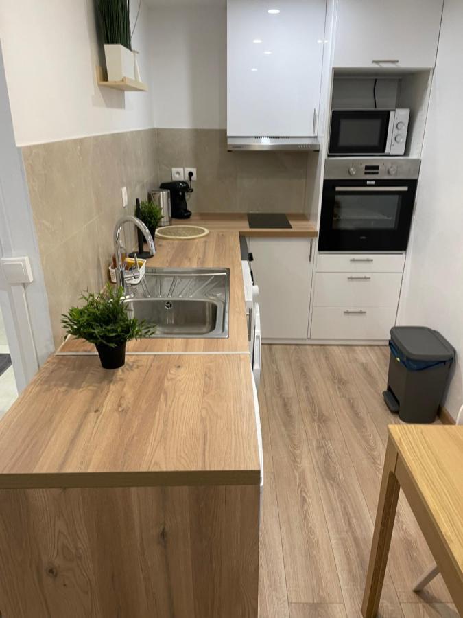 Residence Chene- 15 Mn De Paris Et 05 Mn D'Orly Aeroport Viry-Chatillon Bagian luar foto