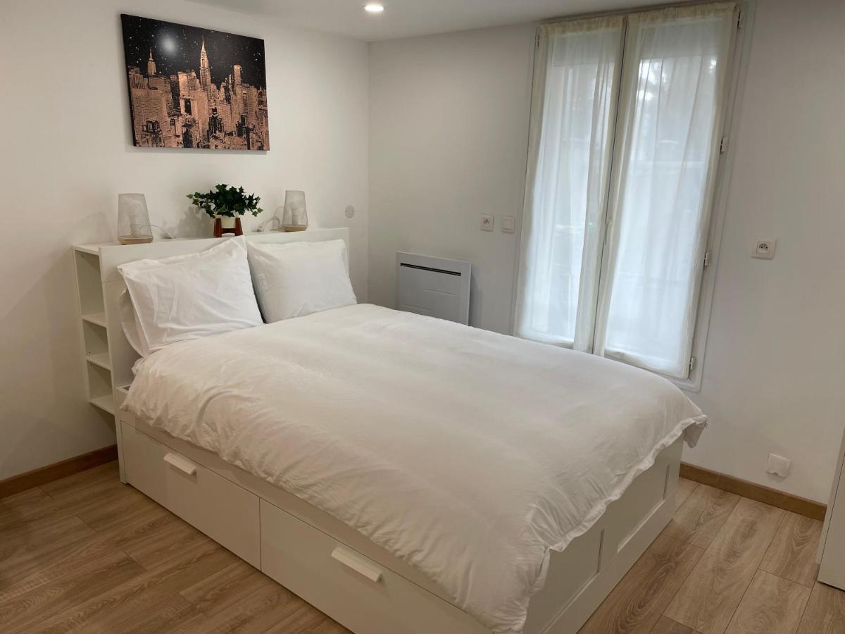 Residence Chene- 15 Mn De Paris Et 05 Mn D'Orly Aeroport Viry-Chatillon Bagian luar foto