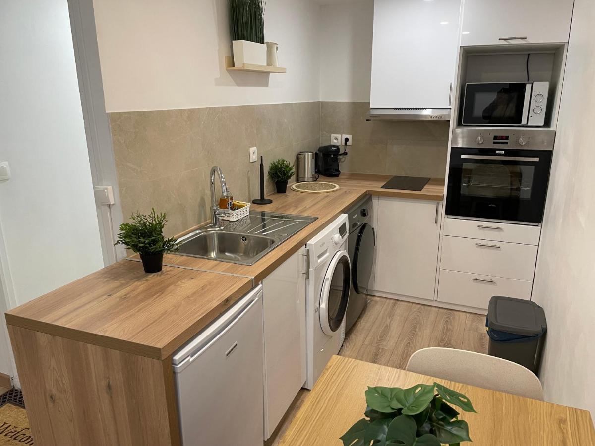 Residence Chene- 15 Mn De Paris Et 05 Mn D'Orly Aeroport Viry-Chatillon Bagian luar foto