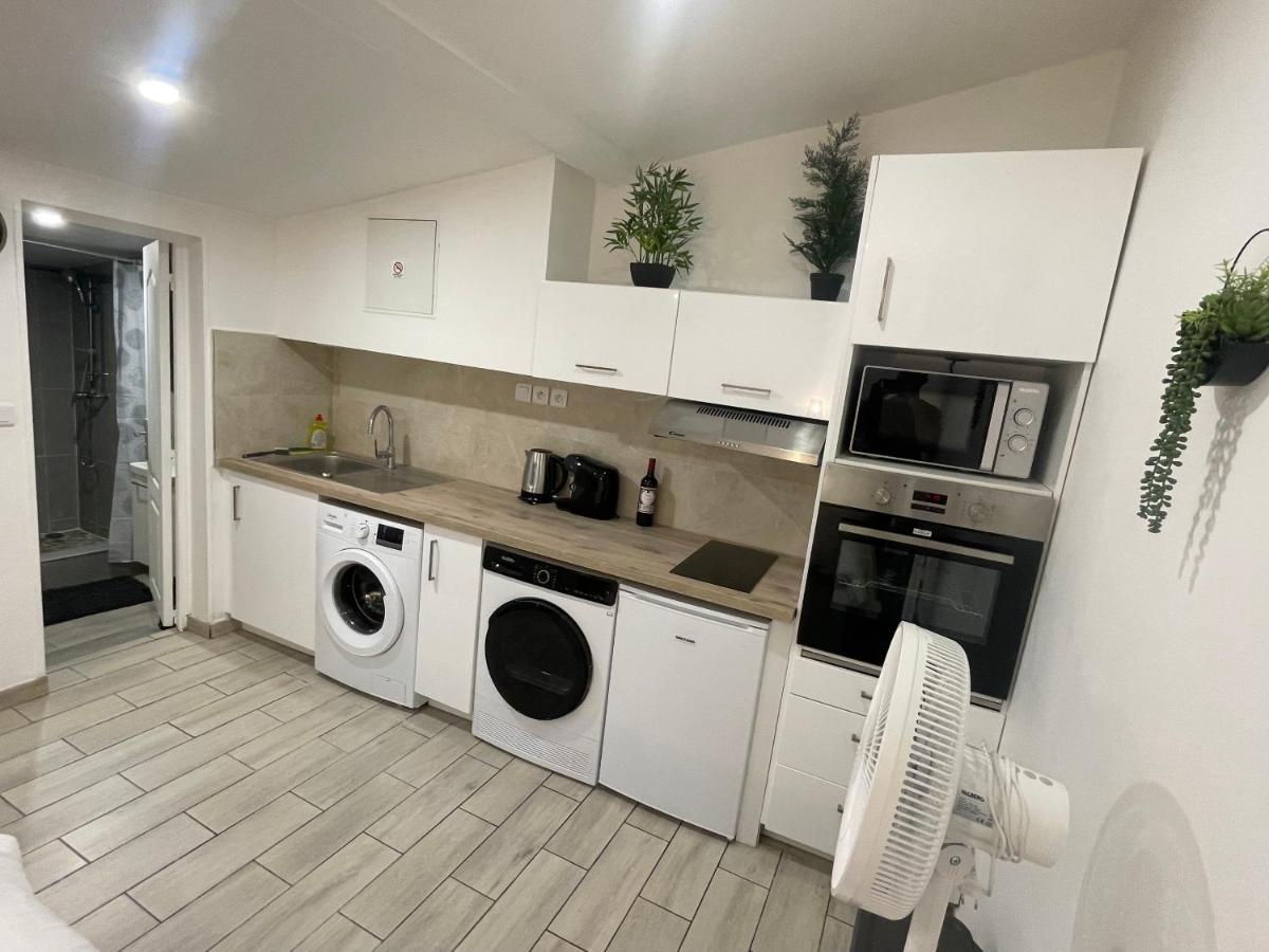 Residence Chene- 15 Mn De Paris Et 05 Mn D'Orly Aeroport Viry-Chatillon Bagian luar foto