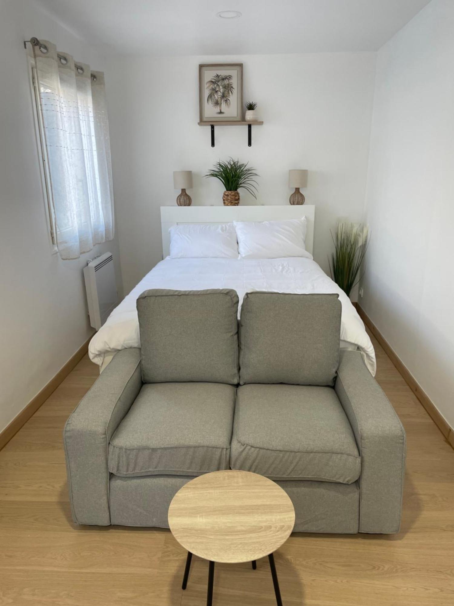 Residence Chene- 15 Mn De Paris Et 05 Mn D'Orly Aeroport Viry-Chatillon Bagian luar foto