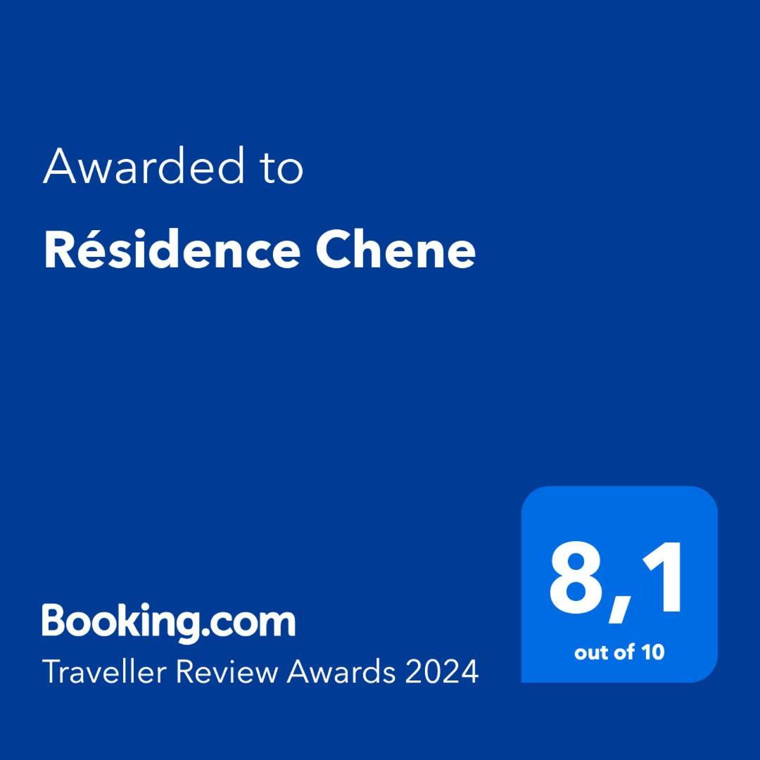 Residence Chene- 15 Mn De Paris Et 05 Mn D'Orly Aeroport Viry-Chatillon Bagian luar foto