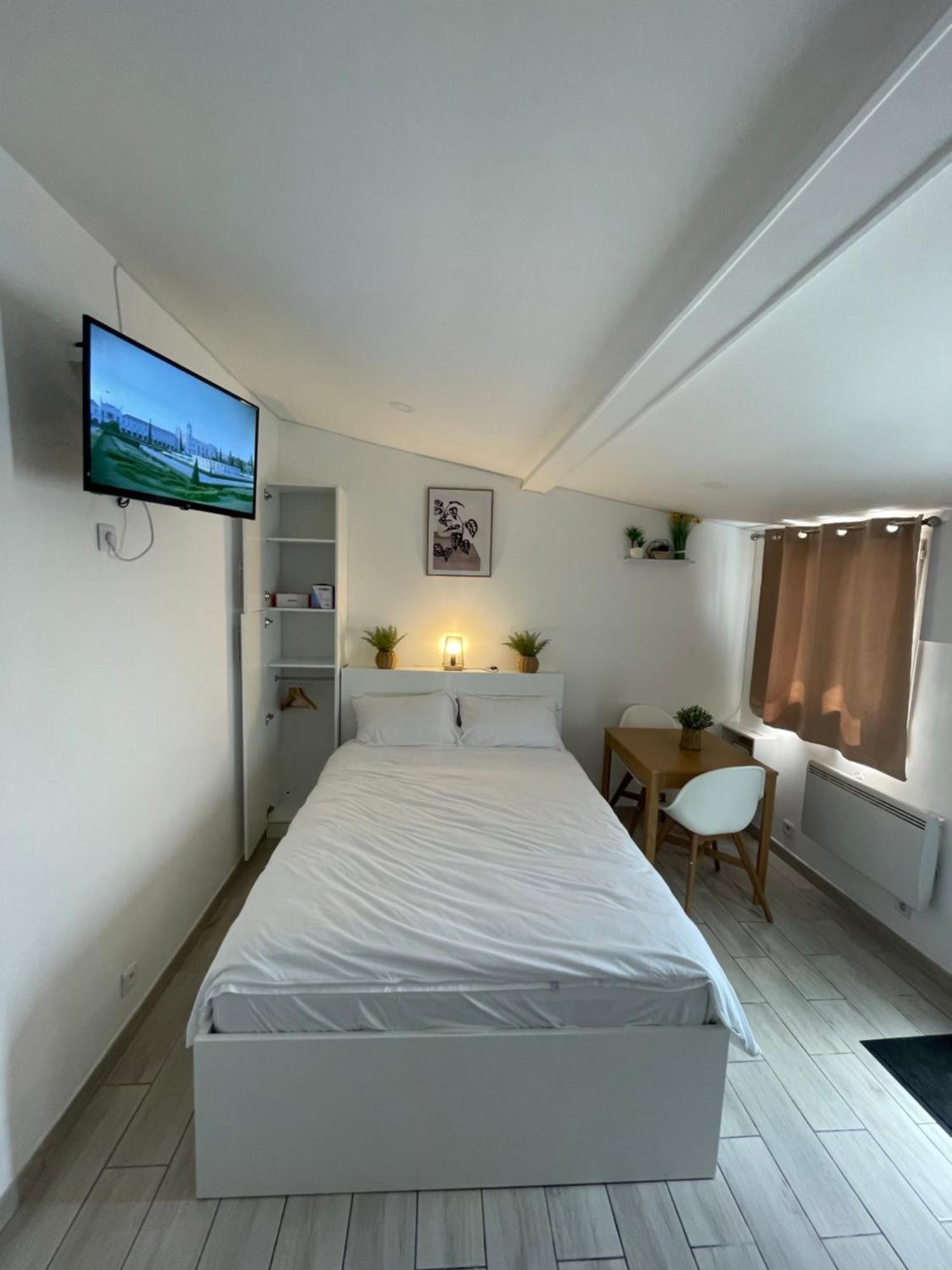 Residence Chene- 15 Mn De Paris Et 05 Mn D'Orly Aeroport Viry-Chatillon Bagian luar foto